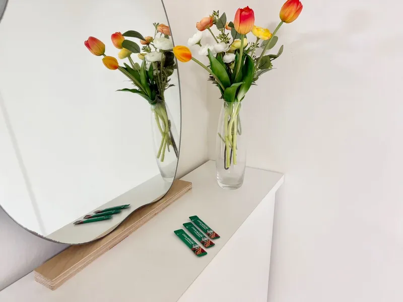 [Jeonju] Seosin-dong, a clean, fully furnished house with many restaurants and convenient transportation. 2