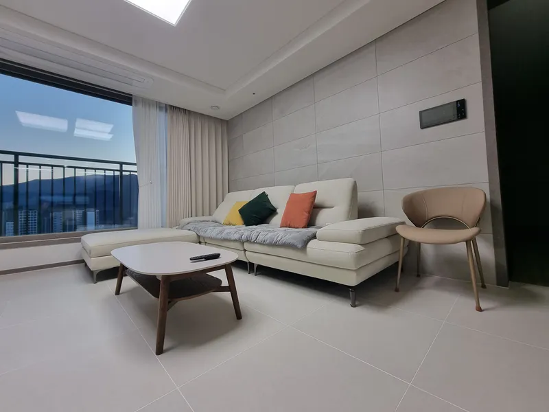 [Gyeongju] 29-story apartment in front of APEC Gyeongju KTX Station 14