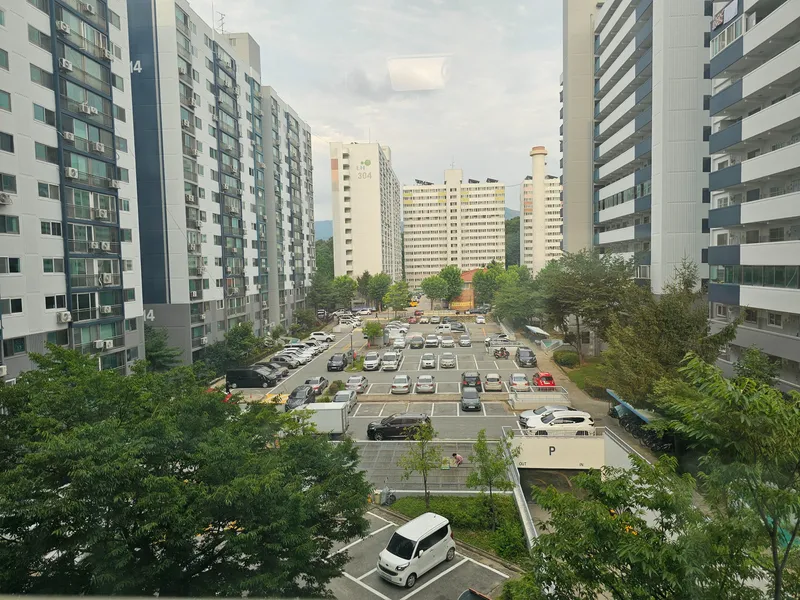 [Chuncheon][Chuncheon, Gangwon Province] Kangwon National University Hospital Remodeled Apartment for Up to 4 People 16