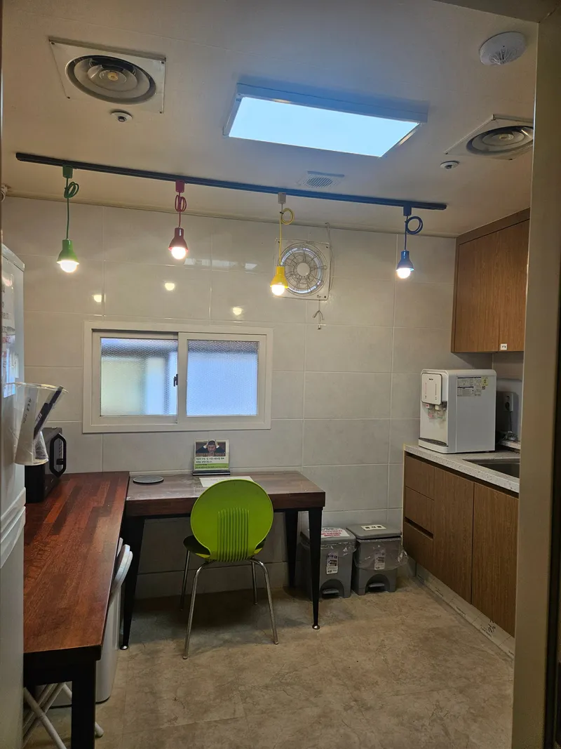 [Yeongdeungpo, Seoul] One-room gositel within walking distance of Yeouido 7