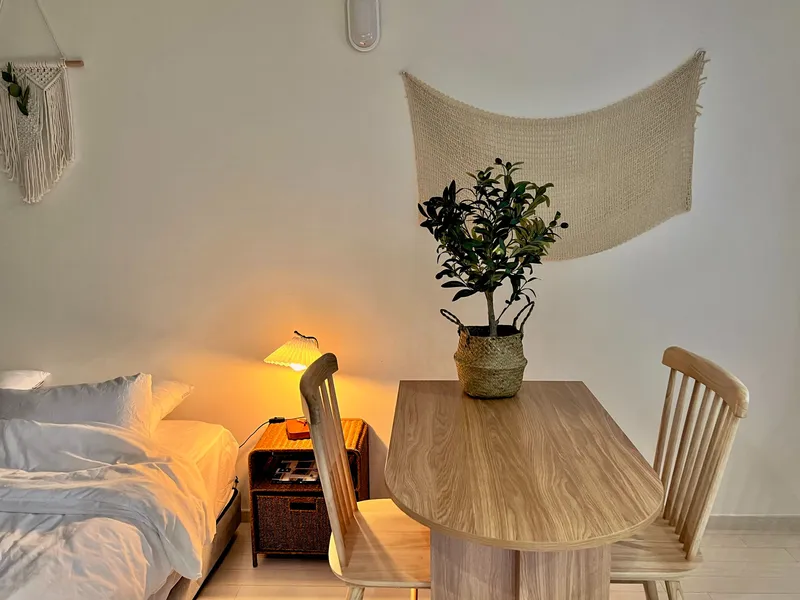 [Jung-gu, Daegu] 1 minute from Dongseong-ro/Full option/One room/Safe space/Netflix/Residence/ 26