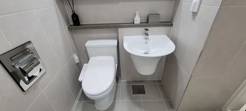 [Ansan] #Korea University Hospital #Gojan Station #Choji Station #Jungang Station #Newly built 1.5-unit full-option <clean> 5