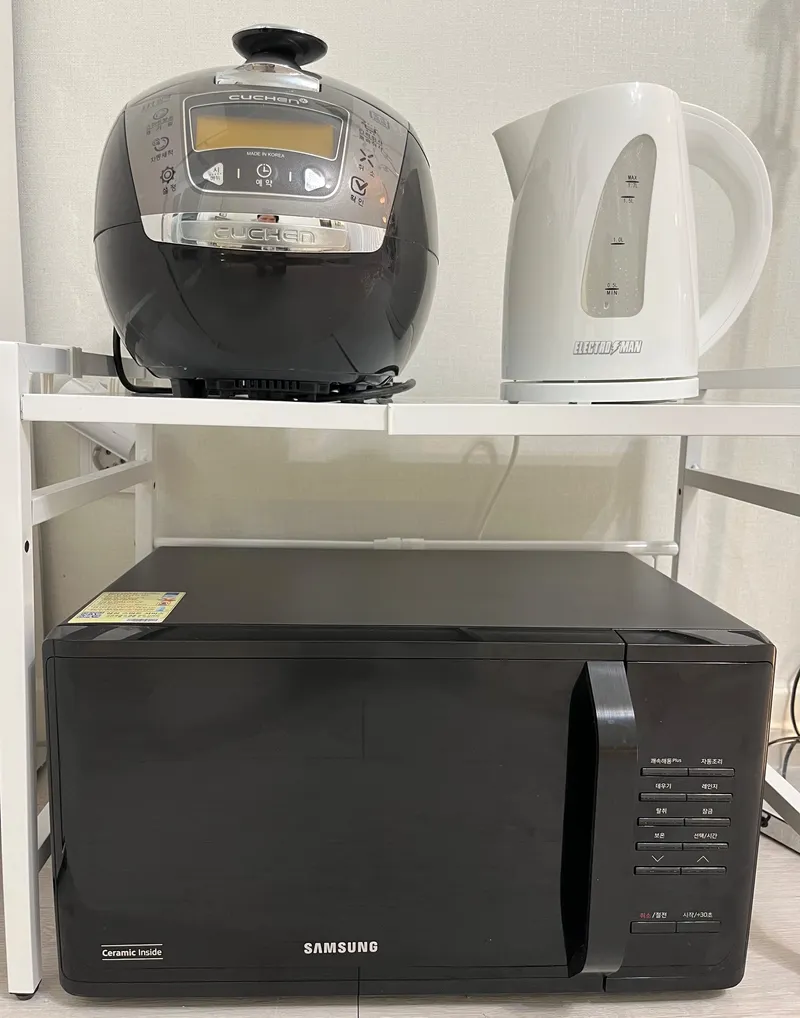 [Cheongju][Cheongju, North Chungcheong Province] Chungbuk National University 5 minutes/Full options/Eumseu Processor 15