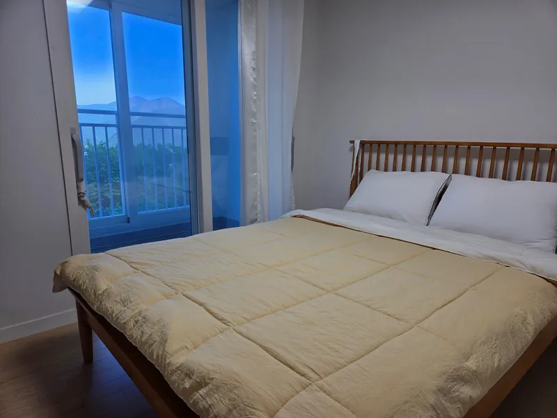 [경남 산청] 지리산 전망 복층 하우스2 #방2 #계곡 #한달살기 환영 2