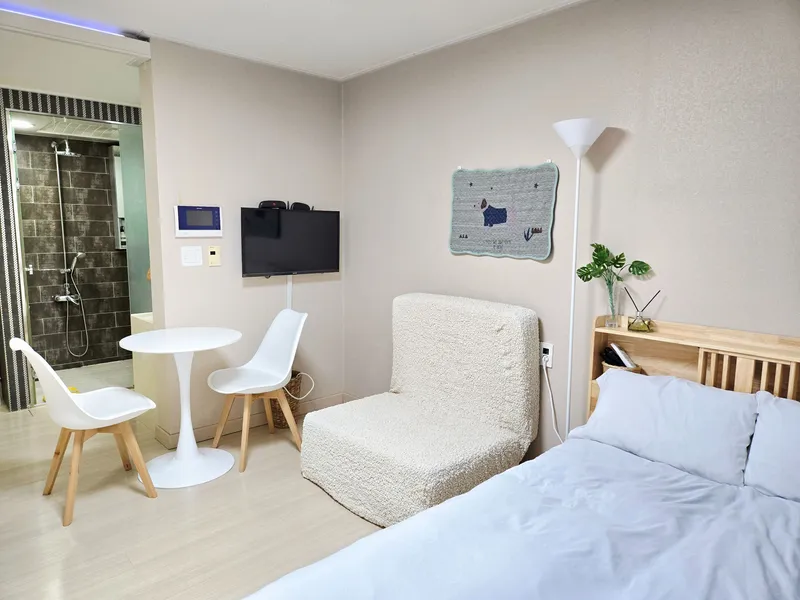 [Gangnam, Seoul] Clean accommodation 3 minutes away from Seolleung Station 2