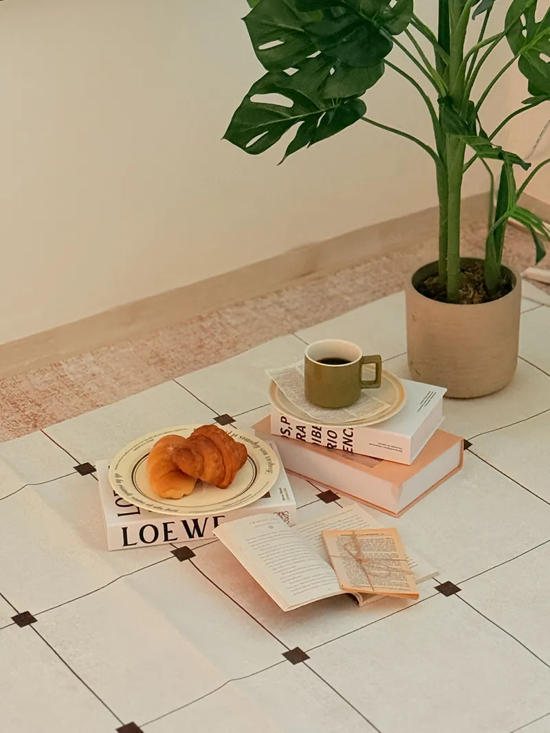 [Guro, Seoul] Fully furnished, white wood-toned two-room apartment, 10 minutes from Gaebong Station 7