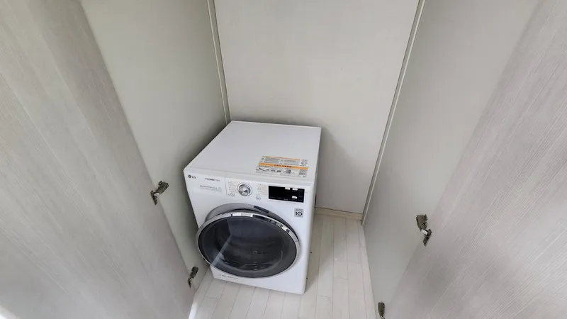 [Nam-gu, Daegu] 3-room apartment near Apsan #Right in front of Camp Walker 11