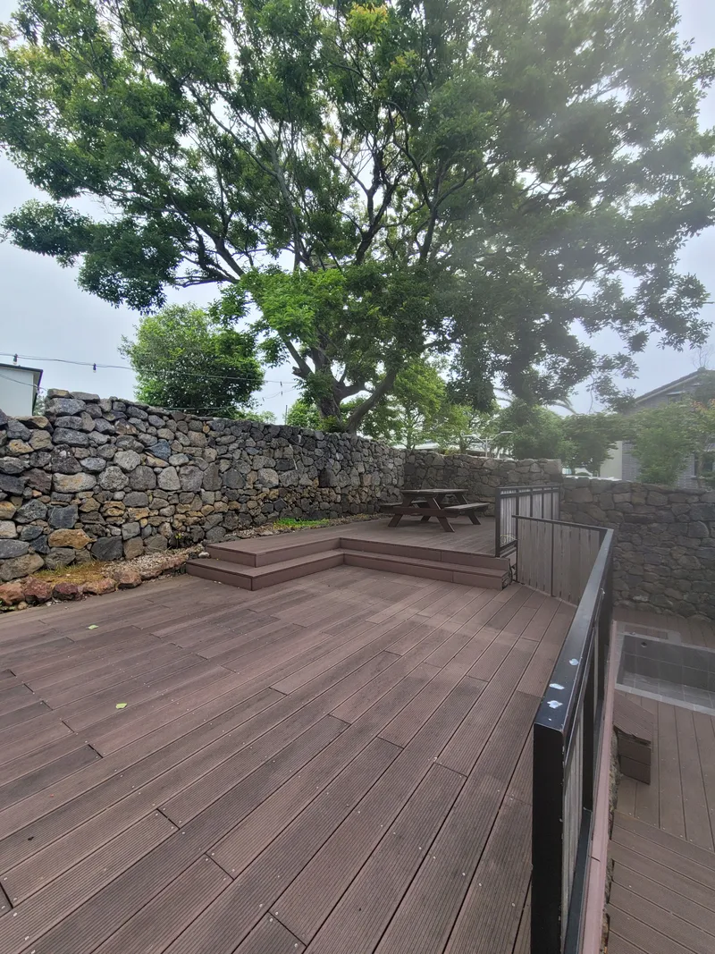 [Namwon, Seogwipo] Taeheung Jeju Original Gojae, detached house, front and back yards, dogs and cats allowed 20
