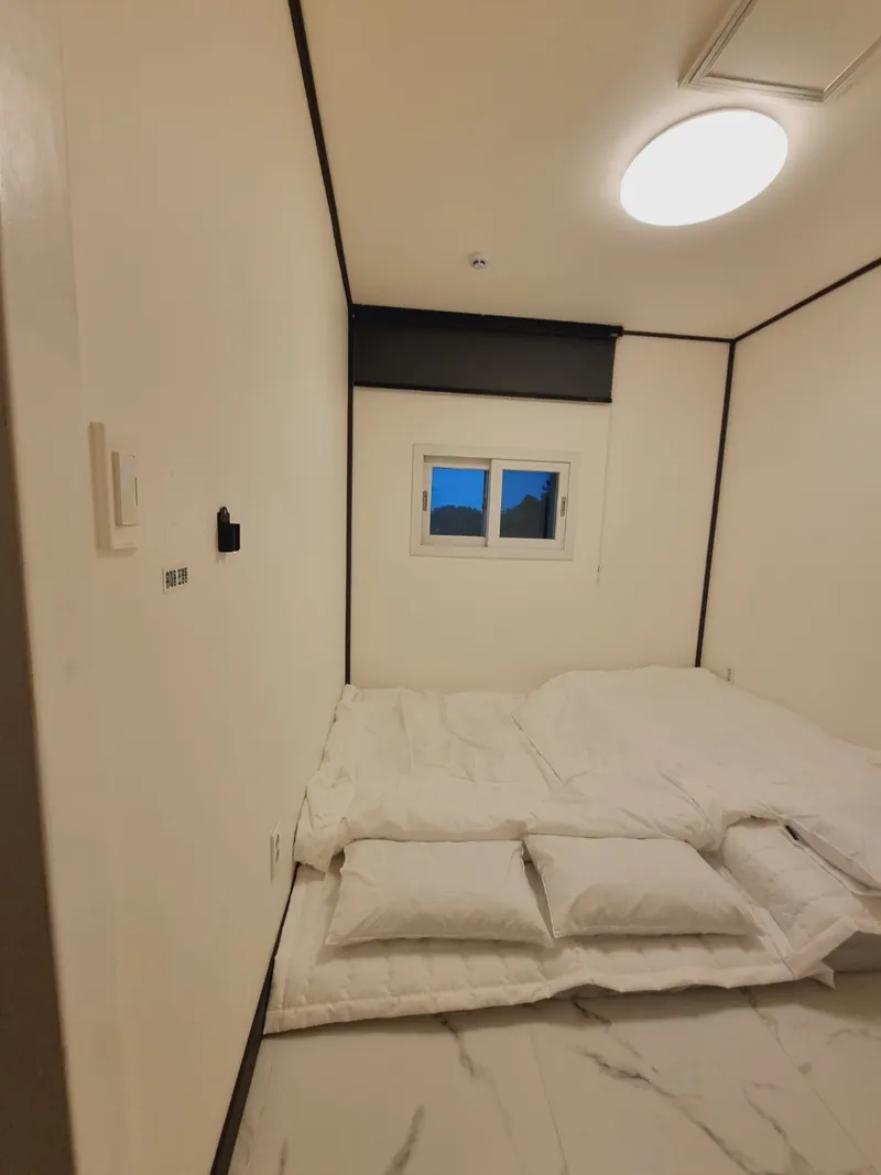 [제주 애월] 요리하면서 오션뷰가보이는 캠핑 3룸 숙소 15