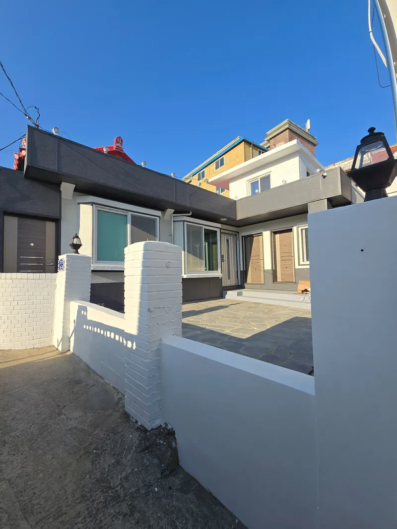 [Sokcho] 4 rooms with a view of Seorak Port and Seorak Mountain (three rooms + separate building) 21