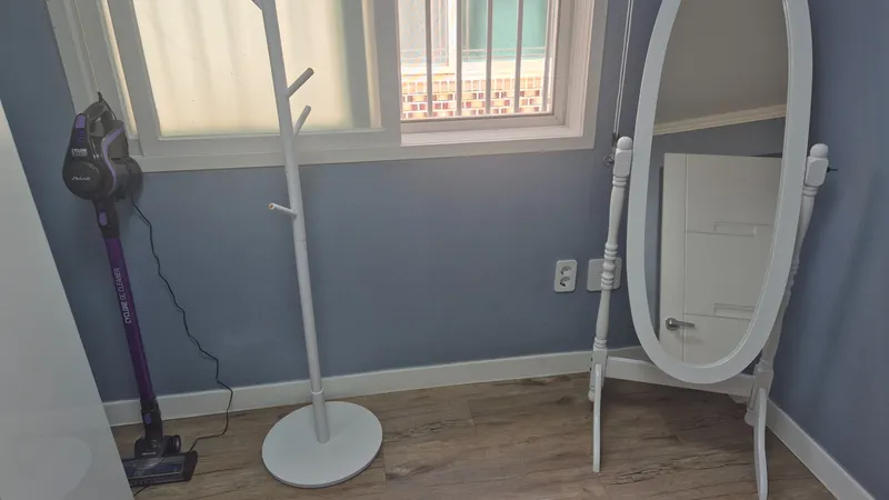 [Wonju] Wonju Luxury Short-Term Two-Room Apartment 4 Pets Allowed 301 10