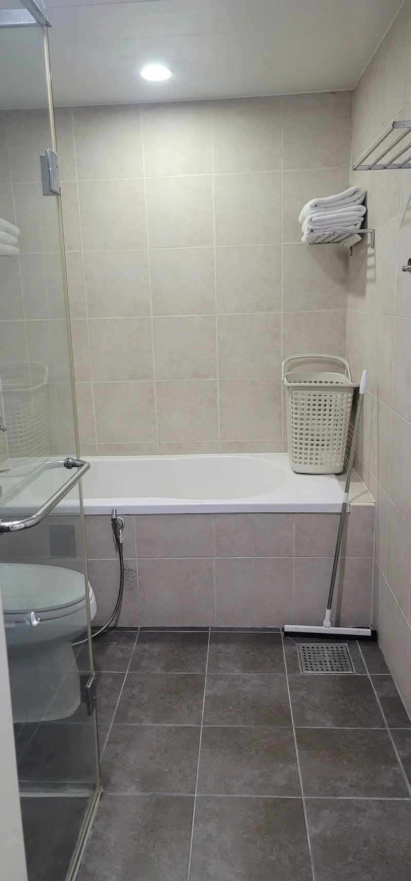 [Seocho, Seoul] 3 min walk from Gangnam Station, 2-room, pet-friendly, Samsung Town View 8