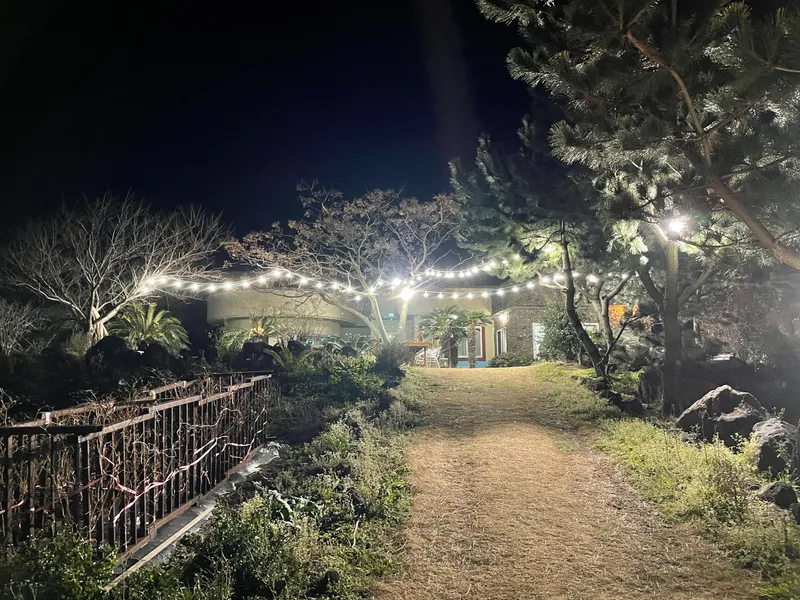 [제주 애월] 가성비 오션뷰 독채 #바베큐 #넓은앞마당 #캠프파이어 16