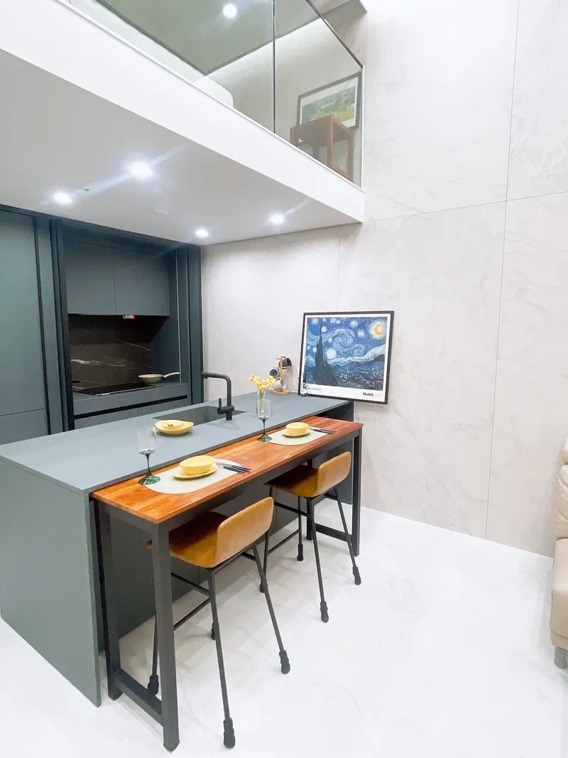 [Mapo, Seoul] Luxury duplex suite with Han River view and city view, 10 seconds from subway station 20
