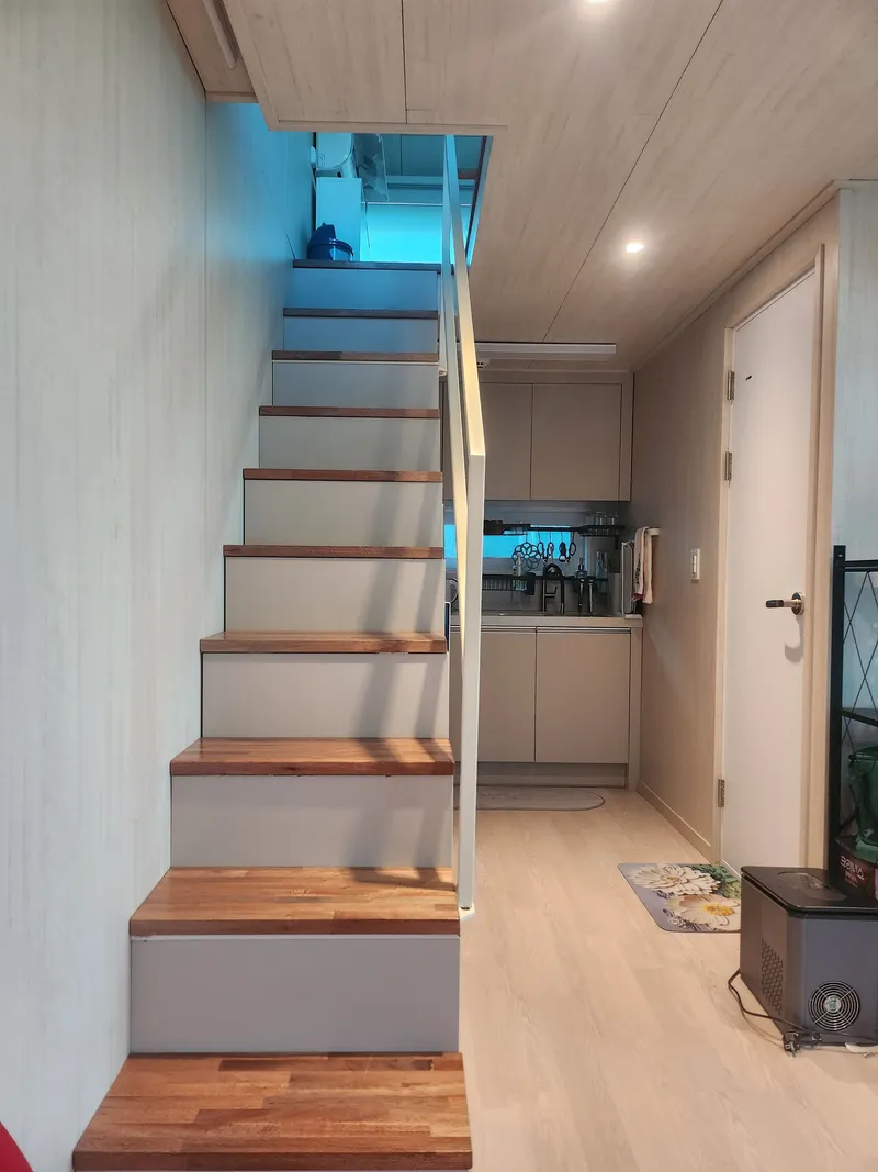 [Mokpo] A pretty duplex house under the Mokpo cable car 10