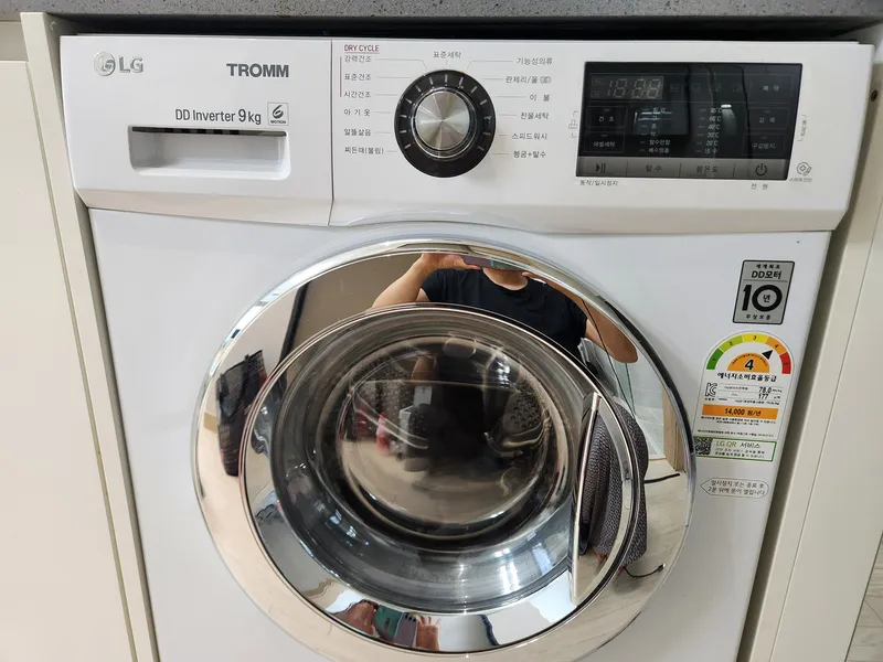 [Gangdong, Seoul] Open Discount, Fully Furnished, Sunny Studio Apartment in Godeok Station 15