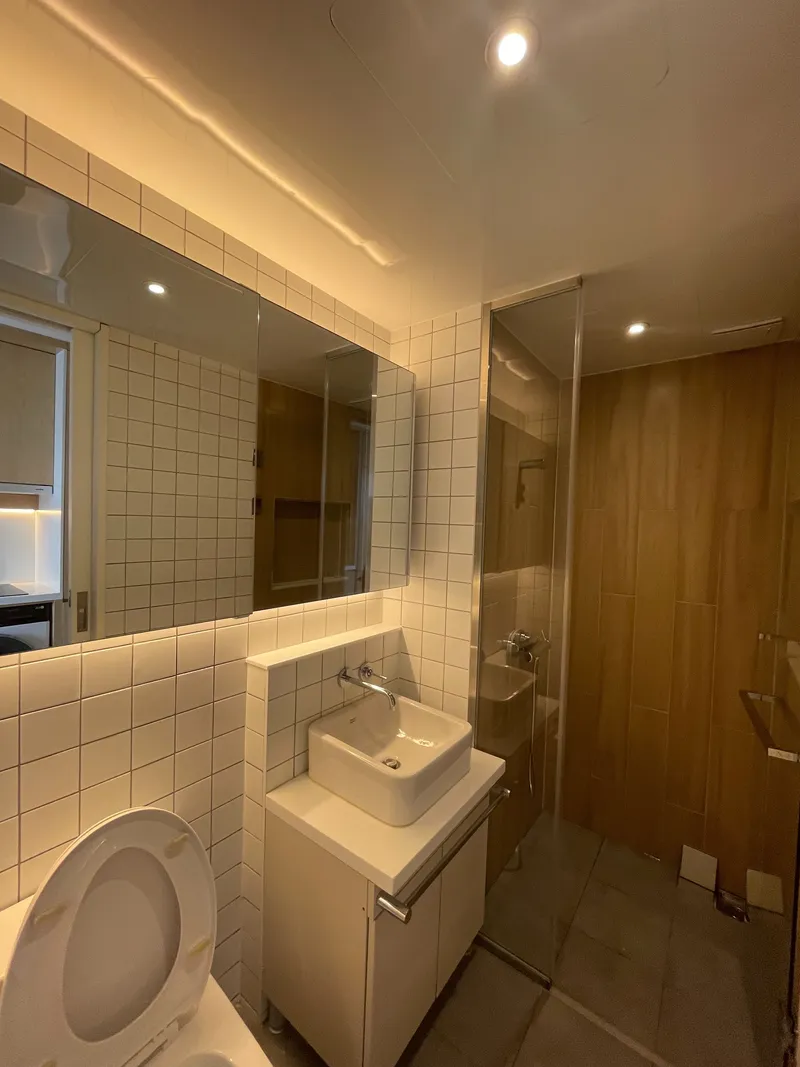 [Gangnam, Seoul] Fully-optioned Residence B Type (6 pyeong) 1 minute walk from Seolleung Station -12 5