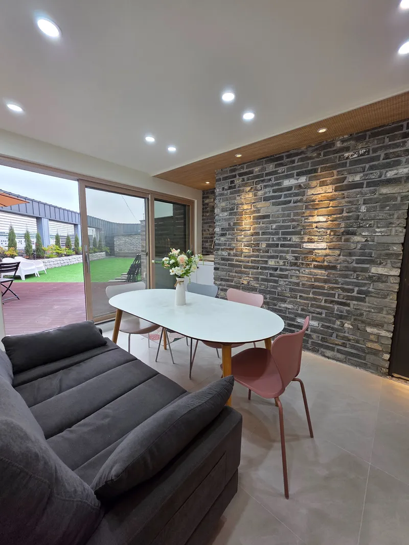 [Yangcheon, Seoul] A 50-pyeong rooftop garden with a resort-like feel, fully furnished with 4 bedrooms and 2 bathrooms. 12