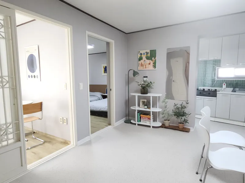 [Pohang] IU (2 rooms/3 queen beds/up to 6 people) 13