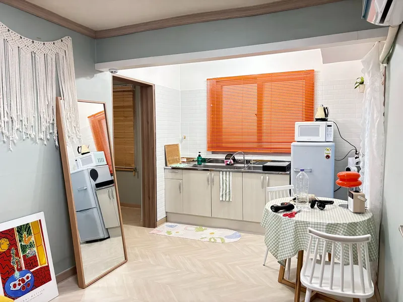 [Mokpo] Detached studio apartment near Mokpo Station 4