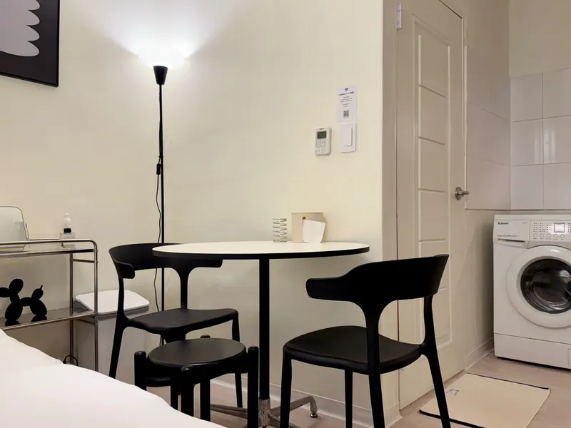 [Yongsan, Seoul] A cozy studio apartment just a 10-minute walk from Seoul Station/Sookmyung Women's University Station! 4