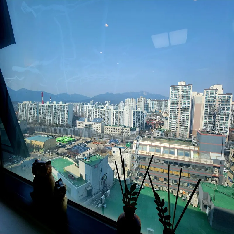 [서울 도봉] 창동역3분 깨끗한풀옵션 12층 26