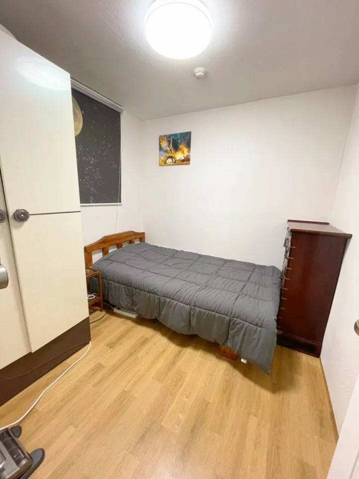 [Hwasun] Three-room apartment 4