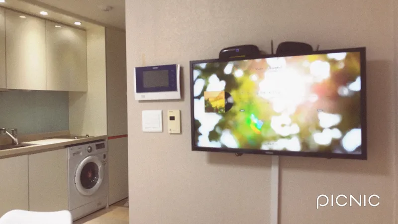 [Gangnam, Seoul] Clean accommodation 3 minutes away from Seolleung Station 14