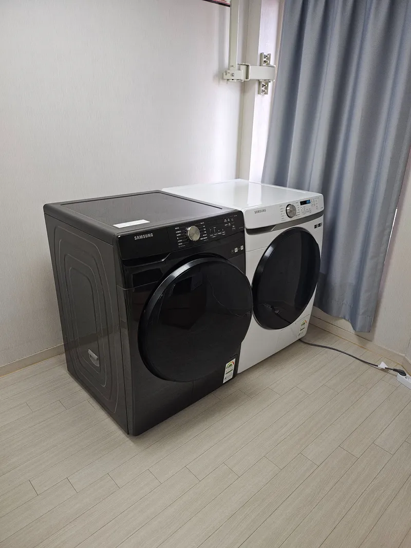 [Seogwi-dong, Seogwipo] Fully furnished residence [all costs included, newly built, cooking available]_Studio Double Room 7 16