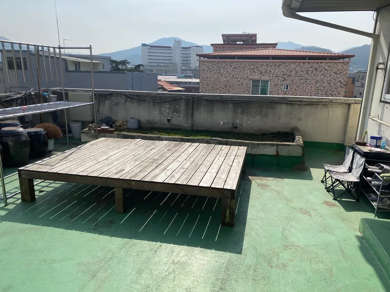 [Jeonju] Two-room house Jeonju city walking tour #Pets allowed 7