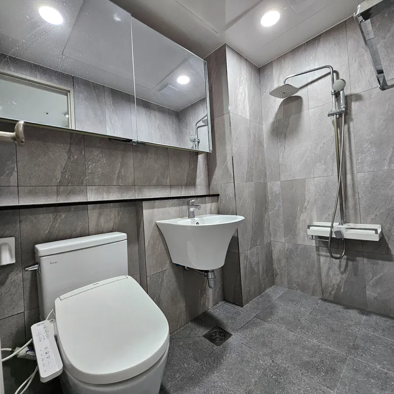 [Jung-gu, Busan] Busan Station International Market Newly Built Officetel 40 4