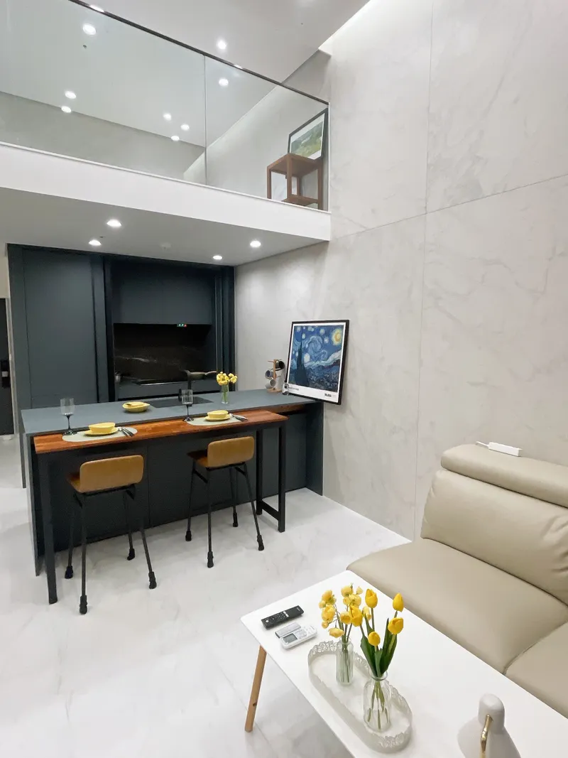 [Mapo, Seoul] Luxury duplex suite with Han River view and city view, 10 seconds from subway station 21