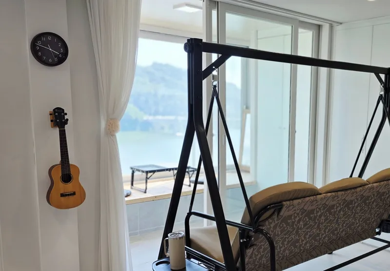 [Chuncheon][Chuncheon, Gangwon-do] Soyang River View Apartment Sharehouse 4
