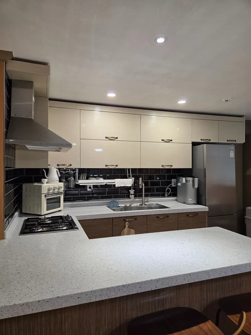 [Gyeongju] Two-room apartment near Hwangridan-gil 13