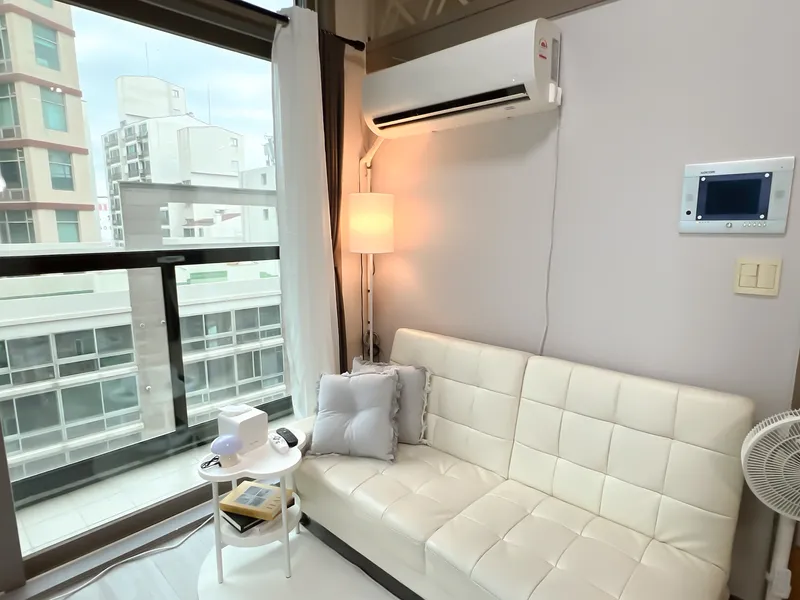 [서울 구로][서울 영등포]구디역 초역세권+1분/복층2룸/풀옵션/신촌강남여의도20분 28