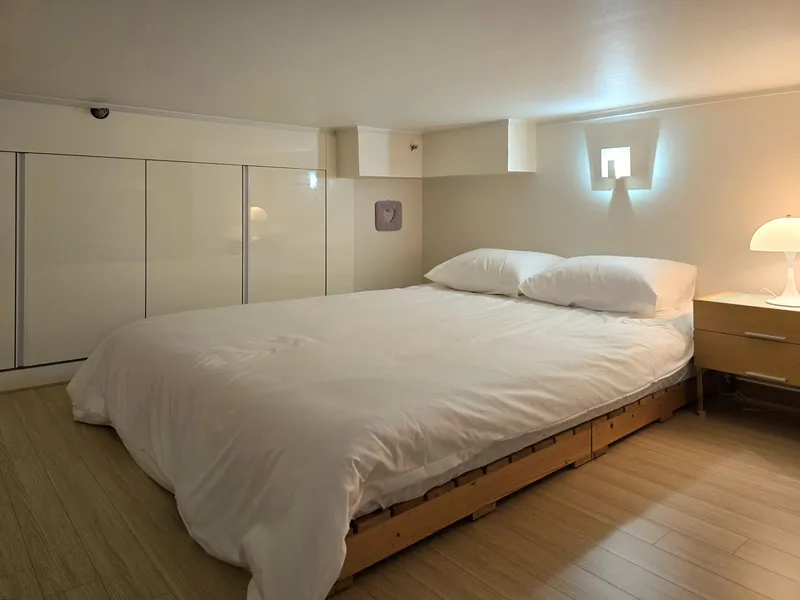 [Yongin] Neat two-room apartment near Suji Gwanggyo/Bundang 8