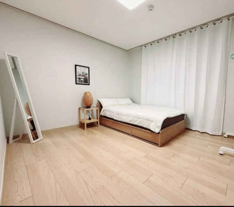 [Uijeongbu] Fully furnished three-room apartment 5 minutes from Uijeongbu Station 2