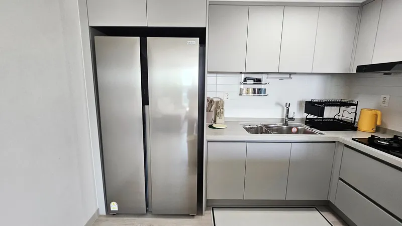 [Jocheon, Jeju] Hamdeok Two-room Best Value Accommodation 717 10
