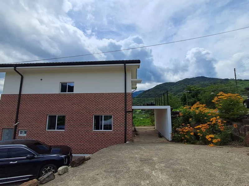 [Hapcheon] Countryside pension with a view of Hapcheon Lake 17