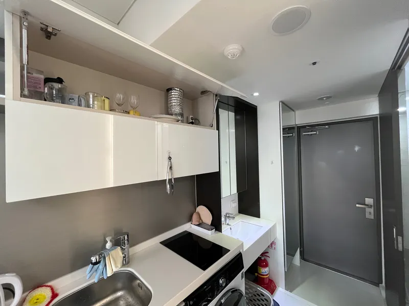 [Yeongjong, Incheon] 18th floor ocean view #5 min walk from Airport Railroad Unseo Station #Terrace 16