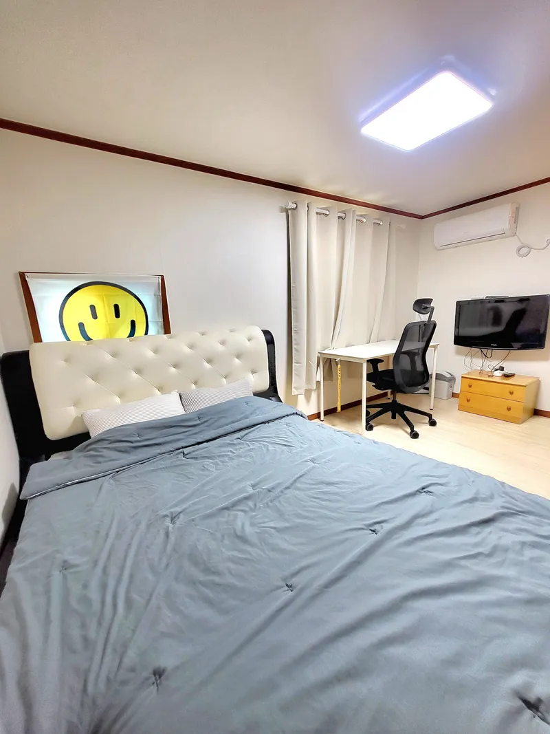 [경북 포항] 예쁘고 깔끔한 단기임대 죽도동 3