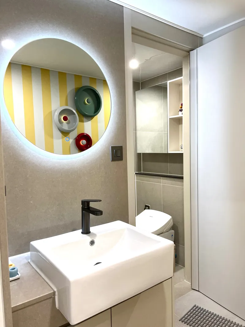 [Jung-gu, Seoul][Seoul Dongdaemun] Seoul City Center) DDP Subway Line 245 Luxury Accommodation 22