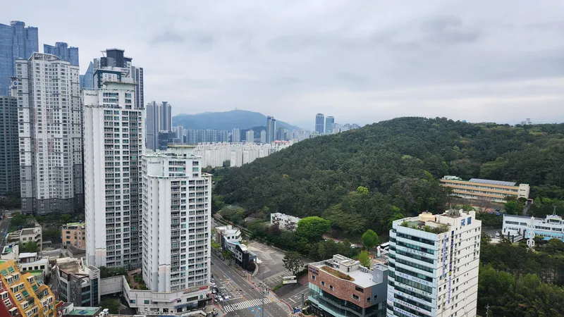 [Haeundae, Busan] House in a great location, 3-minute walk to the beach, cooking and laundry facilities available 28