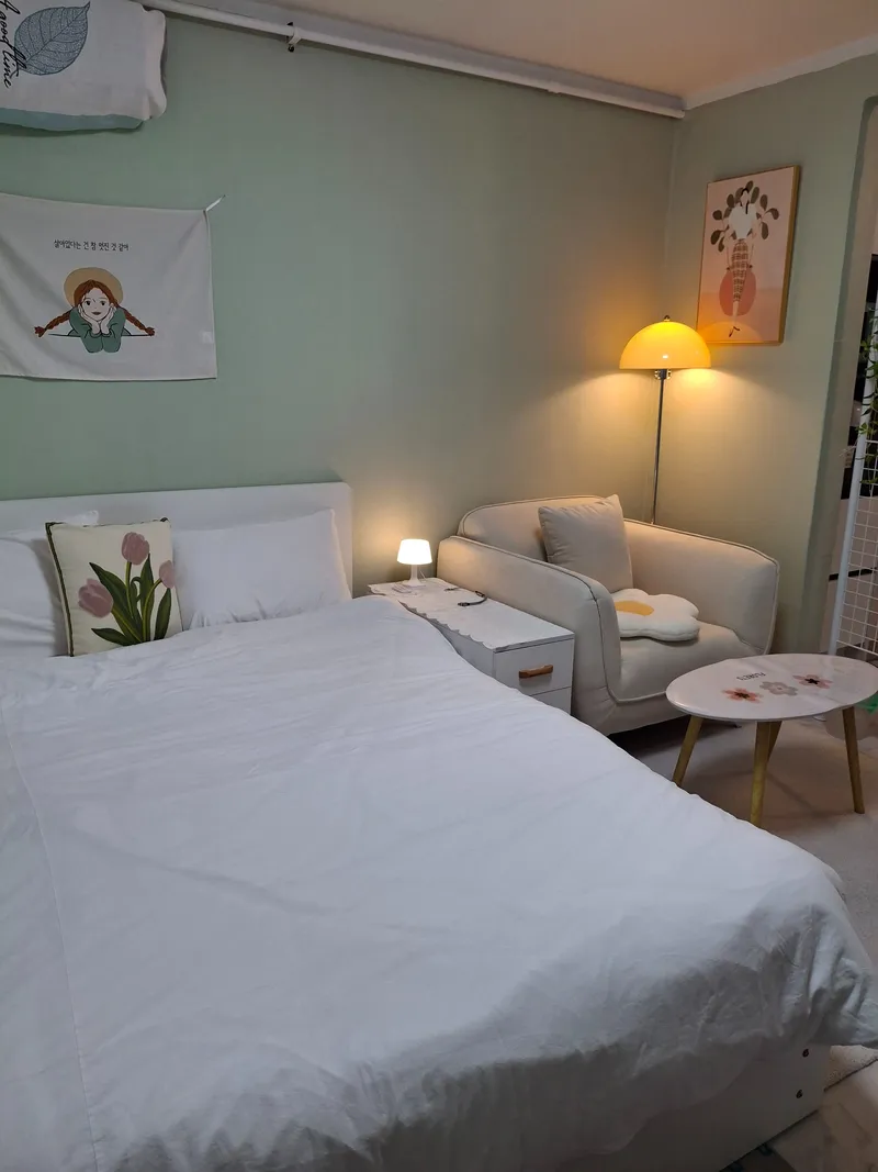 [Seo-gu, Daejeon] Dunsan-dong♡Apartment♡A cozy forest resting place in the city center 2