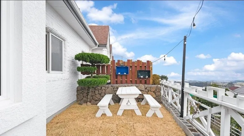 [Aewol, Jeju] A healing accommodation where you can watch the sunrise #Newly built accommodation Dalhana 24