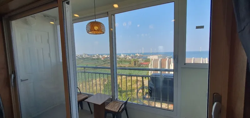 [Hallim, Jeju][Aewol/Hanrim] Handam & Gwakji close proximity #Ocean view #Beautiful sunset 4th floor #Living for a month 30