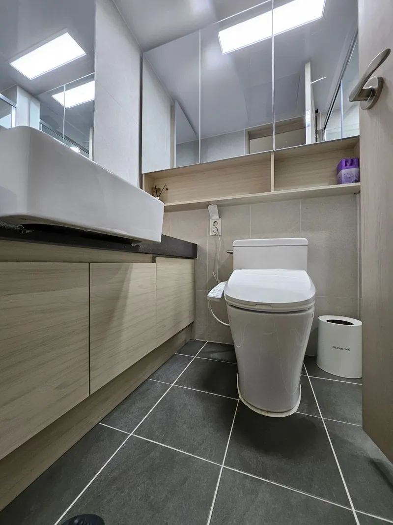 [Yangyang] E7-10/1. High-rise ocean view. Full options. Bed sunrise. Close to Yangridan-gil. OTT available. 15
