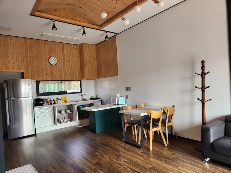 [Pyoseon, Seogwipo][Seogwipo Pyoseon] Neulbom House 1st Floor Two-Room Short-term Rental/Living Unit 101 #PetFriendly 12