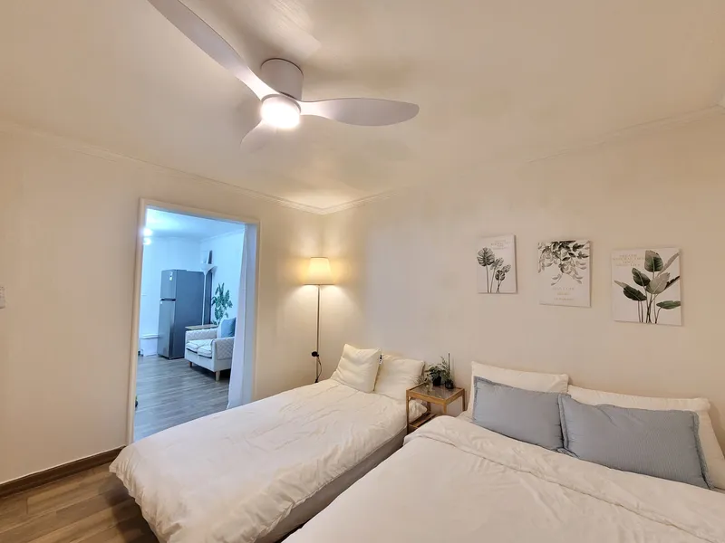 [Nowon, Seoul] 1st floor apartment in front of Nowon Station #Parking available #2 beds #Separate kitchen 03 8