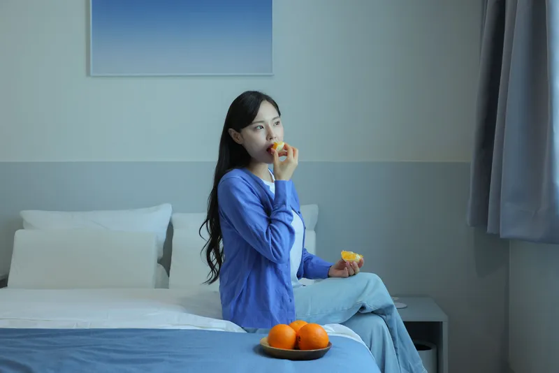 [경남 진주] 진주시내 위치한 프리미엄 숙소! #스탠다드 #스마트TV 7